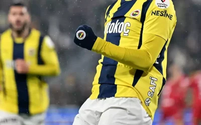 Fenerbahçe’ye 30 milyon euroluk teklif, Osimhen’in alternatifi!