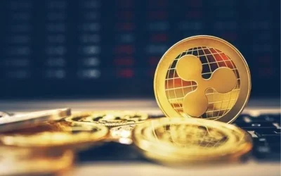Ripple (XRP) işlem hacmi tarihi bir artışla yükseliyor