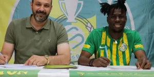 Şanlıurfaspor’da 13 milyon euro’luk transfer kaçtı!