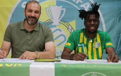 Şanlıurfaspor’da 13 milyon euro’luk transfer kaçtı!