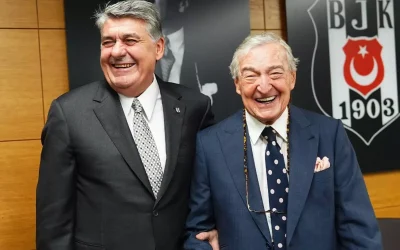 Serdal Adalı: Rahmi Koç desteğiyle yeni projeler başlıyor
