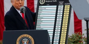 Trump’ın tarifeleri işe yaradı, gümrük vergileri rekor kırdı