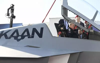 Türkiye Cumhuriyeti rekorunu kırdı: KAAN’lar için Endonezya’ya yüksek satış bedeli!