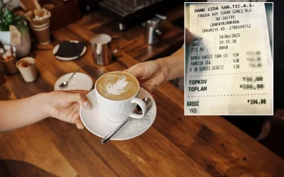 Ünlü AVM’de çay ve kahve absurd fiyatlarla sunuluyor!