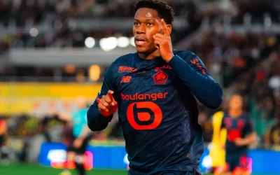 Jonathan David, yıllık 8 milyon euro için yeni kulübünü seçti!