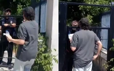 YKS’yi geç kalan öğrenci, polise rüşvet teklif etti.