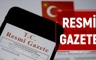 12 Temmuz 2025 Resmi Gazete’de Yayımlanan Atama Kararları!