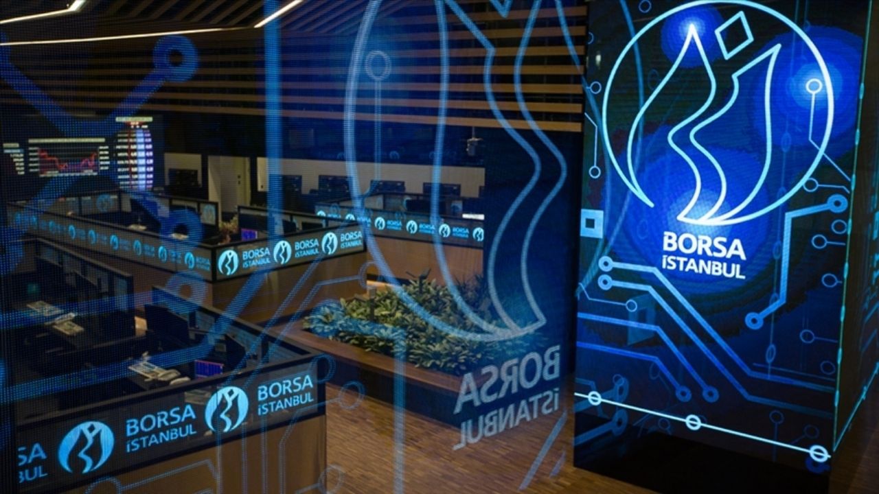 BIST 100 Endeksi Yükselişle Kapanış Yaptı