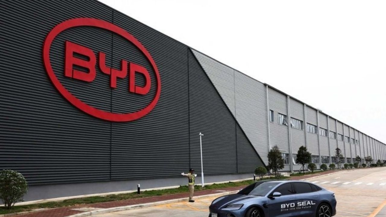BYD’nin Fabrika Sözü Yerine Getirildi mi Manisa’daki Yatırım Meclis Gündeminde