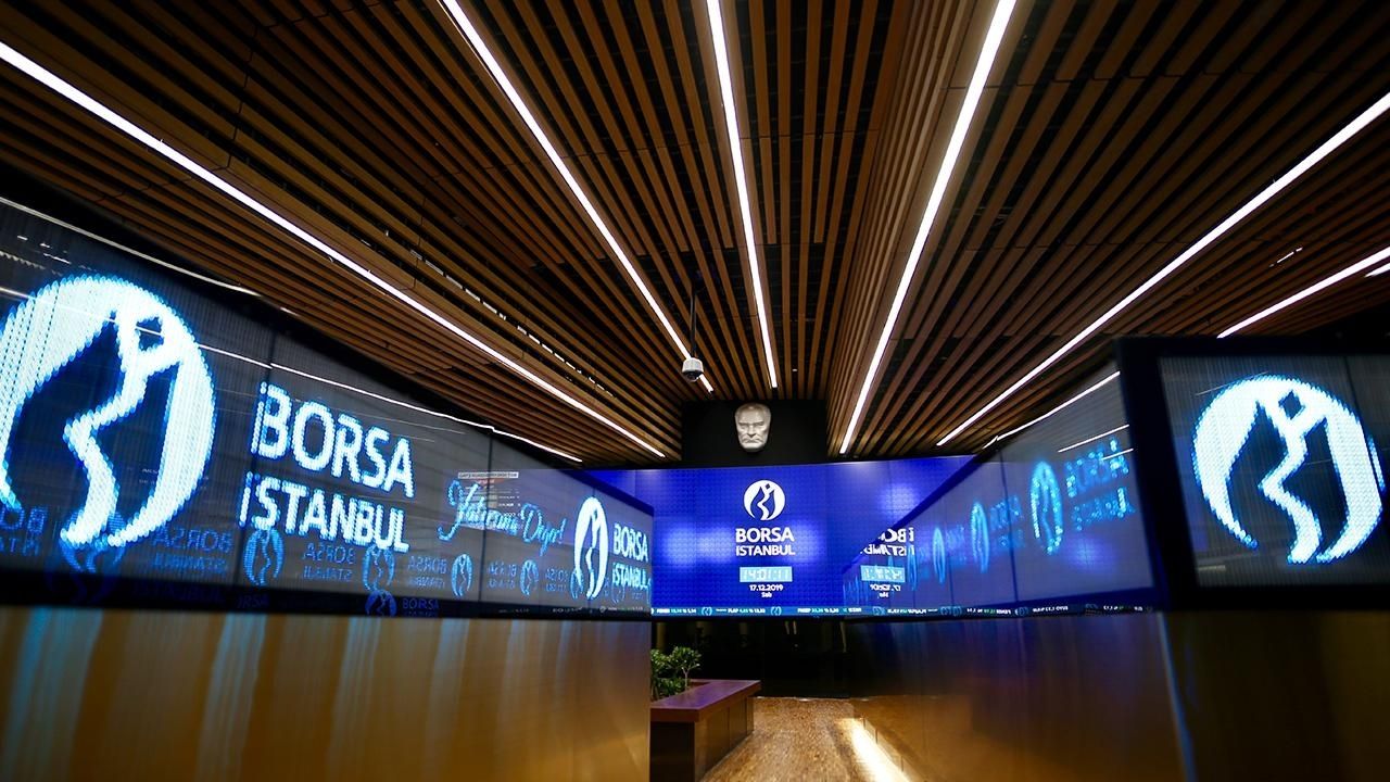 Borsa İstanbul'da BIST 100 Endeksi Yüzde 1,17 Arttı