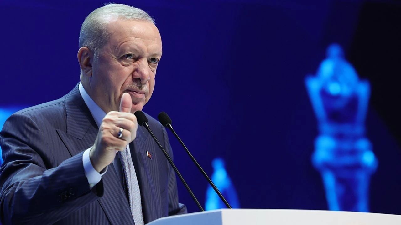 Cumhurbaşkanı Erdoğan “Yıl Sonunda Enflasyonda 20’li Rakamları Hedefliyoruz”