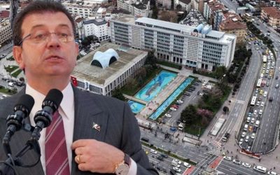 İBB’de Yolsuzluk Operasyonu: Üst Düzey İsimlere Gözaltı Kararı