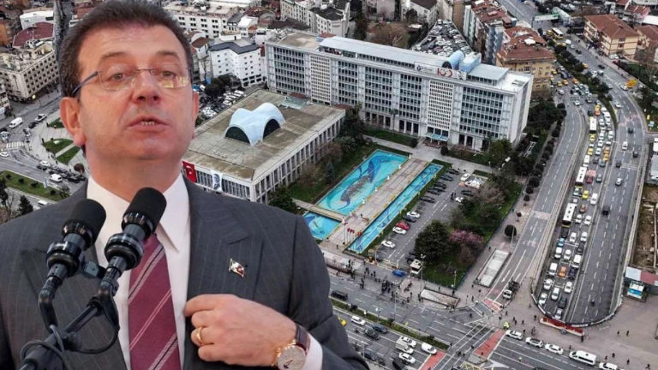 İBB'de Yolsuzluk Operasyonu Üst Düzey İsimlere Gözaltı Kararı