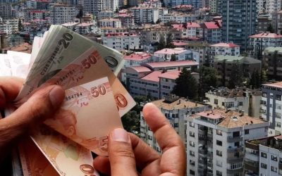 Temmuz Ayı Kira Artış Oranı Açıklandı: Kiralara En Fazla Yüzde 43,23 Zam Yapılabilecek