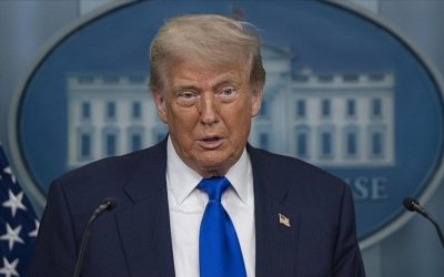 Trump: “ABD, İnananlar Tarafından Kuruldu”