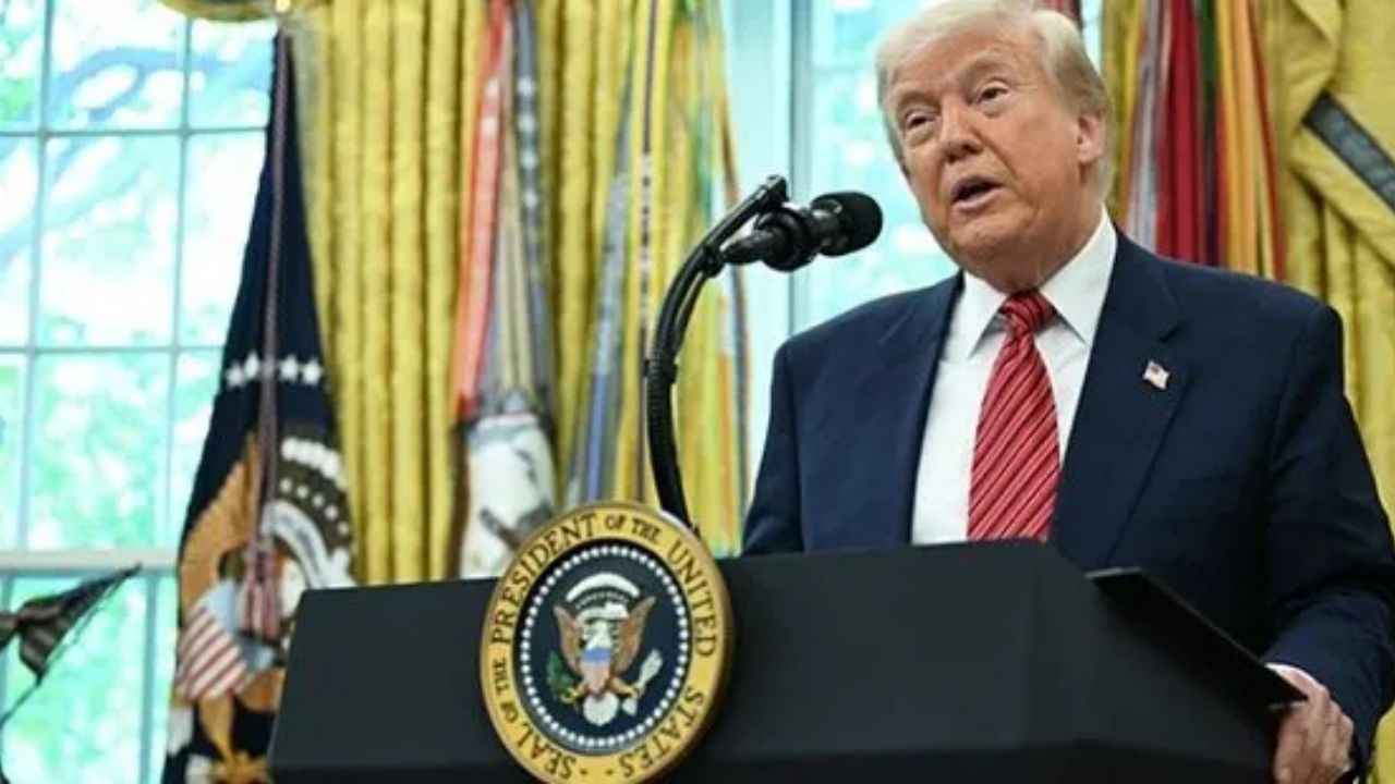 Trump’tan Endonezya ile Ticaret Anlaşması Müjdesi