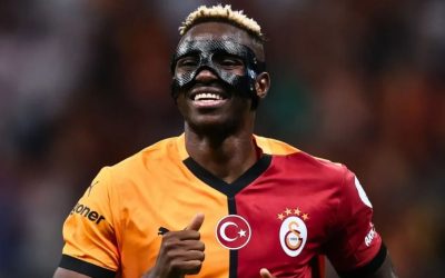 Victor Osimhen, Galatasaray’a 75 Milyon Euro’ya transfer oldu.