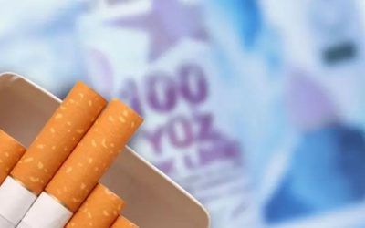 Winston, Camel, LD ve Monte Carlo Sigaralarına Bir Zam Daha: Fiyatlar Yükseldi