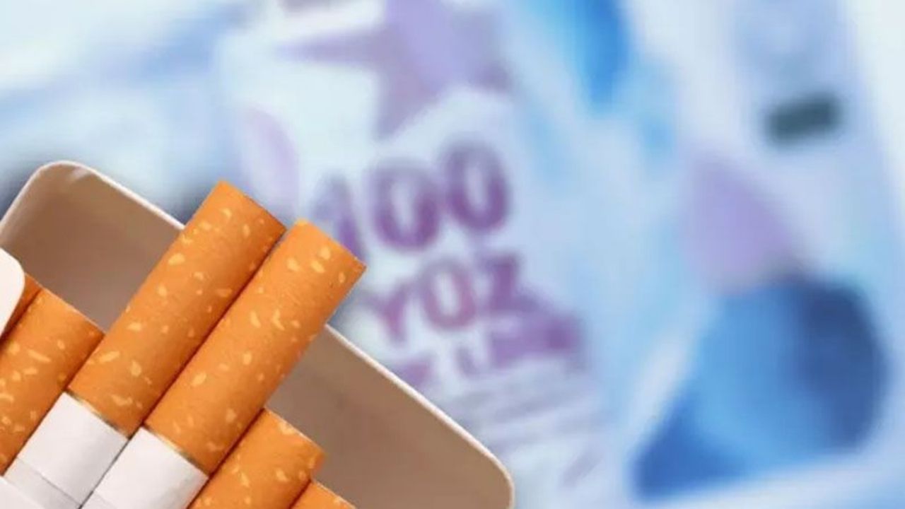 Winston, Camel, LD ve Monte Carlo Sigaralarına Bir Zam Daha Fiyatlar Yükseldi