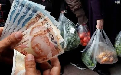 Yoksulluk Sınırı 85 Bin TL’yi Aştı: Haziran’da Yaşam Maliyeti Artıyor