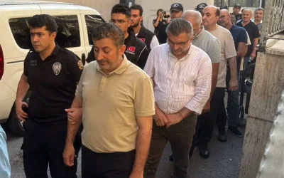 Market patronu da dahil, 22 kişi FETÖ’nün finans ayağında tutuklandı!