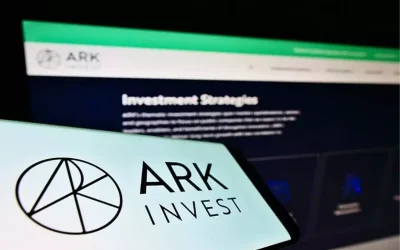 ARK BitMine’e 20 milyon dolar yatırım yaparken paylarını azalttı.