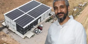 Memurluktan ayrılıp ayda 15 ton satıyor, artık paraya para demiyor!