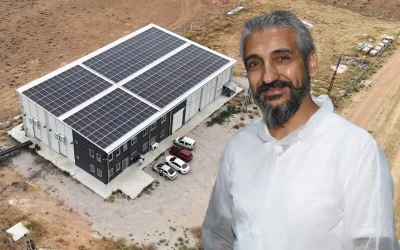Memurluktan ayrılıp ayda 15 ton satıyor, artık paraya para demiyor!