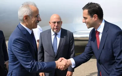Bakan Uraloğlu, Gürcistan’daki Ekonomi Toplantısında Bulundu