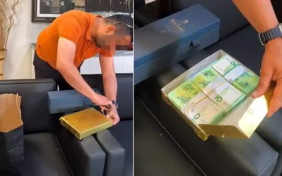 Mehmet Engin Tüter’in Baklava Kutusundaki Rüşvet Savunması