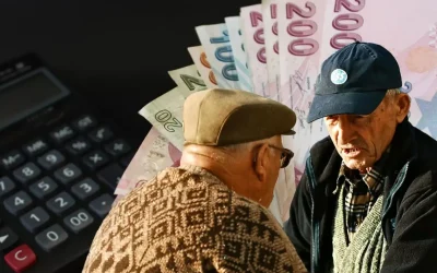 Emeklilere özel: Banka promosyonları güncellendi, hesabınıza 25 bin TL!