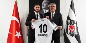 Beşiktaş, Orkun Kökçü transferinin maliyetini duyurdu