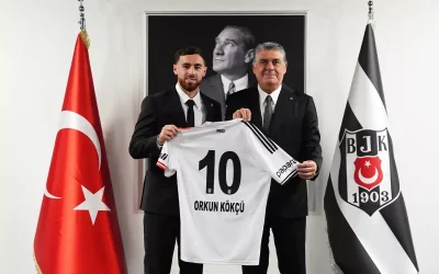 Beşiktaş, Orkun Kökçü transferinin maliyetini duyurdu