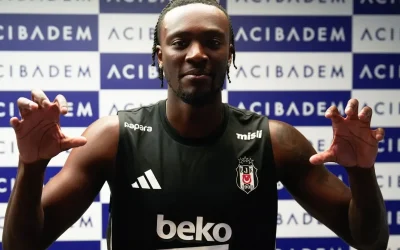 Beşiktaş, Tammy Abraham transferinin mali detaylarını paylaştı