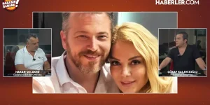Beste Açar ve Evren Bölek, Magazin Bahane programında karşı karşıya!