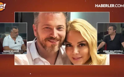 Beste Açar ve Evren Bölek, Magazin Bahane programında karşı karşıya!