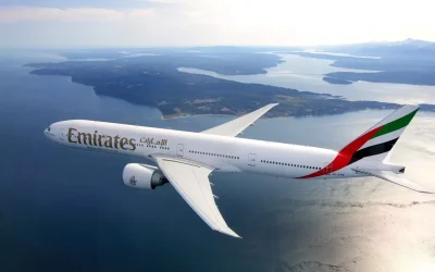 Emirates, Bitcoin ile ödeme yapmayı sağlayarak gökyüzünde devrim başlatıyor