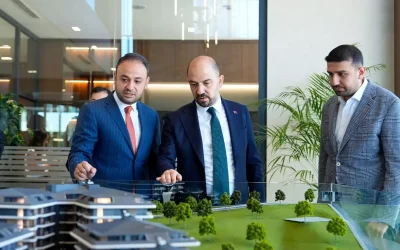 Emlak Konut’un Yeni Projesi: Senfoni Etiler
