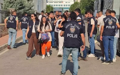 Eskort dolandırıcılığı operasyonunda 9 kişi tutuklandı