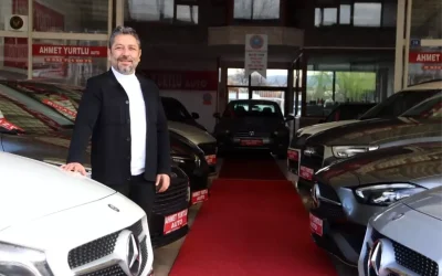 Faiz Düşüşü İkinci El Araç Pazarını Canlandırdı