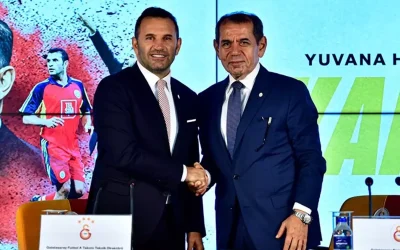 Galatasaray’a 3 milyar TL’lik dev destek!