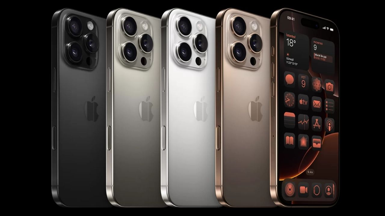 iPhone 16 Türkiye’de Rekor Fiyatta, Londra Toplu Ulaşımda Zirvede