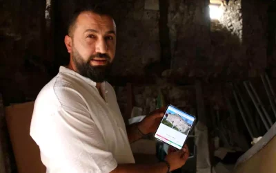 Tarihi Surp Garabet Kilisesi 100 Milyon TL’ye Satışa Sunuldu