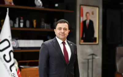 Kayseri’de İhracat Düşüşü: Başkan Yalçın Uyarıyor