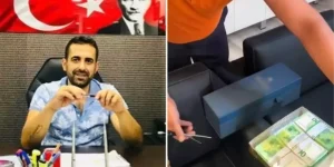 110 bin euro maaş alan Mehmet Engin Tüter’in mesleği nedir?