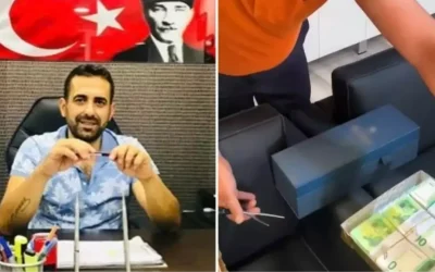 110 bin euro maaş alan Mehmet Engin Tüter’in mesleği nedir?