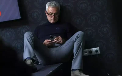 Mourinho, tek telefonla 25 milyon euroluk yıldızı Fenerbahçe’ye transfer etti!