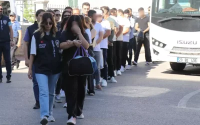 Eskorttan Avukata: 11 Milyonluk Vurgun!
