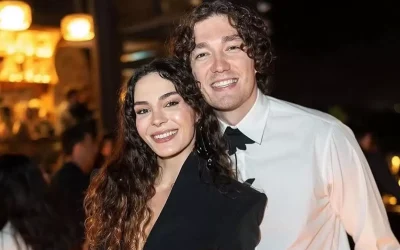 Ebru Şahin ve Cedi Osman, Barselona’da lüks ev satın aldı