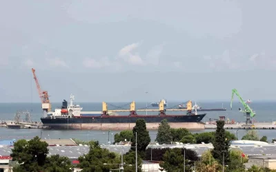 Samsun’un 2025 İhracatı İlk Yarıda Azaldı